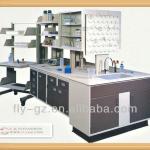 Guangzhou Flyfashion SF-02 manufacturing school laboratory furniture chemical lab bench table SF-01