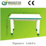 guangzhou small white Stackable Occasional Table for sale LF-007