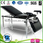 Gynecological couch examination bed BDC105