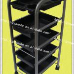 H-1209 New Hot sale salon cabinet salon trolley beauty trolley H-1209