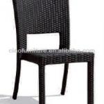 H-outdoor rattan restaurant chair 7023C 7023C