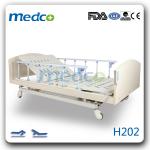 H202 wooden medical bed HOT MED-H202