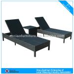 HA - rattan pool lounger FC605L FC605L