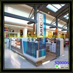 Hairdressing Salons Kiosk Design N20007