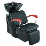 hairdressing shampoo chair with bowl SU002