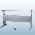 Hand Crank Height Adjustable Desk Frame CA