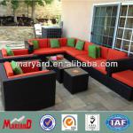 Hand crated poly rattan furniture MYKS5057 MYKS5057