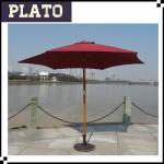 Hand push type patio umbrella, sun shade umbrella,gazebos umbrella SU013