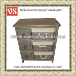 Handmade Antinque Brown Wood Cabinets Furniture VH5-338, Handmade Antinque Brown Wood Cabinets Fur