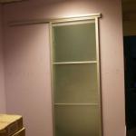 Hanging sliding door/wardrobe sliding door SL726