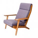 Hans Ge290 Armchair Style DC256-1