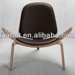 Hans J. Wegner Shell Chair CH07 CH5003