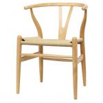 Hans J Wegner Style Wishbone Y Chair RL6017