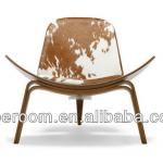 hans wegner shell chair 3301