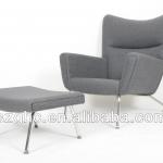 Hans Wegner Wing Chair CH445 GHC614