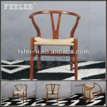 Hans Wegner Wishbone Chair Y Chair For Dining Room FL-F001# Wishbone chair