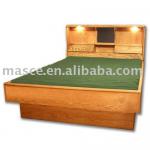 Hardside Queen size waterbeds HMQF5