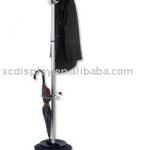 Hat and Coat Stand Tubular Steel display CD-6218