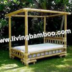 HAVEN BAMBOO BED BD-020