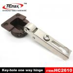 HC2610 Kitchen Cabinet Door Plastic Hinge HC2610