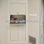 HD030 hospital lab room stainless steel display cabinet HD030