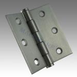 HE01 Door Hinge. Materials Available in Steel, Stainless Steel HE01