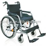 Heavy-duty Aluminum wheelchair 4635