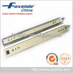 Heavy duty locking drawer slide(lock-in/lock-out funciton) FX3053L