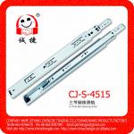 Heavy duty soft closing drawer slides CJ-S4515