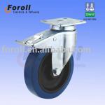 heavy duty swivel apparatus caster