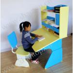 Height Adjustable Children Study Table And Chair ST-01