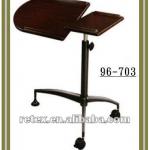 Height Adjustable Folding Laptop Table Stand 96-703