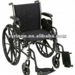 Height adjustable manual wheelchair SG-LY-00101016