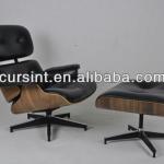 Herman miller Eames lounge chair with ottoman reproduction KT421-A+D