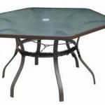 Hexagon Outdoor Patio Table Y3-09-BJ-483