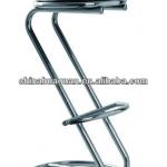 HG1433 Bar furniture sports bar chairs Z legs HG1423