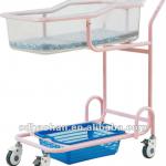 HH/BC-164-B Infant Trolley, Infant Cart, hospital infant care crib bed HH/BC-164-B