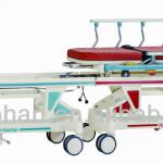 HH/DJC-196 Patient Transfer Trolley, Transfer Cart HH/DJC-196