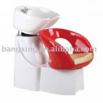 Hi-quality Salon furniture manufacturer Modern hair washing chair No.:BX-664( new style) BX-664