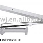 hidden /concealed round door closer A080R A080R