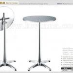 High Aluminum Table Hs D051-F