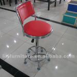 high back swivel lab chair LRS-0803