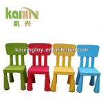 High Chair Plastic Study Chair School Furniture KXHT-124