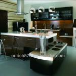 High-End Lacquer Paint Kitchen Cabinets KQ150  Lacquer Paint Kitchen Cabinets