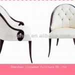 High end quality hotel chairs arm chair YA-179S