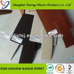 high gloss and good quality edge banding YT-A290