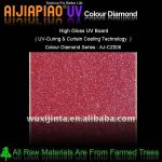 High gloss UV board - Color Diamond Series AJ-CZ006