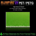 High gloss UV plywood - PET film laminated AJ-YN-028