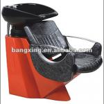 High-grade durable hair salon shampoo chair with bowls in salon equipment No.:BX-679 BX-679