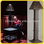 high grade solar rattan light SD-SR-A